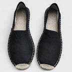 Karina | Woven Slip-On Espadrilles for Women