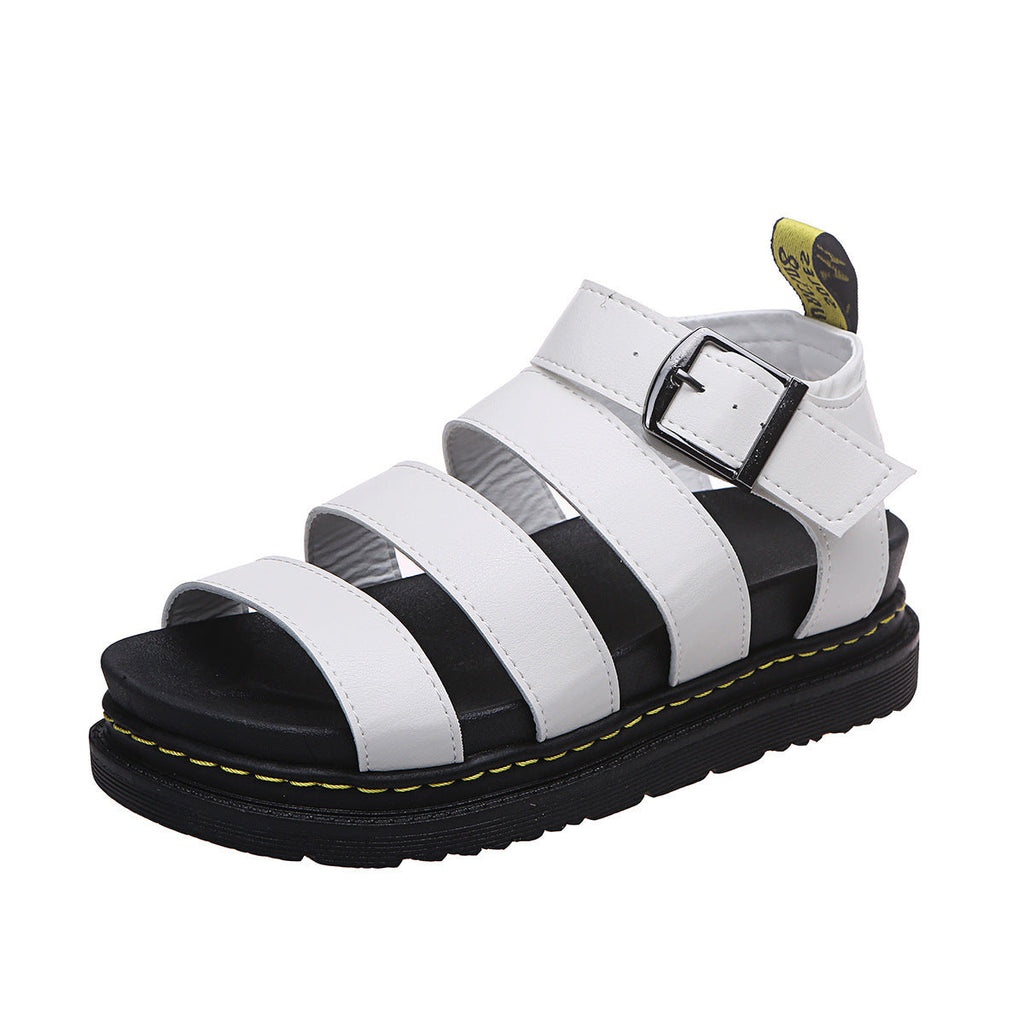 Freida | Platform Strappy Sandals for Women
