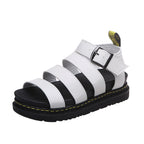 Freida | Platform Strappy Sandals for Women