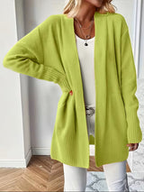 Greenish Yellow