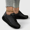 Galilea | Platform Lace-Up Sneakers for Women