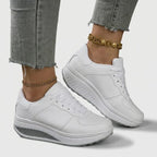 Galilea | Platform Lace-Up Sneakers for Women