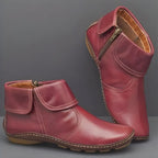 Godiva | Ankle Boots with Zip-Up Closure for Women