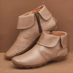 Godiva | Ankle Boots with Zip-Up Closure for Women