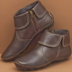 Godiva | Ankle Boots with Zip-Up Closure for Women