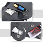 Gianna | Anti-Theft Crossbody Bag for Women