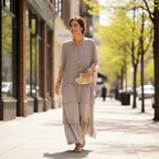 Seraphina | Tiered Maxi Dress for Women