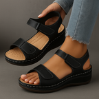 Platform Strap Sandals for Women