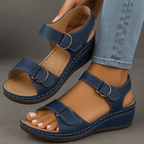 Platform Strap Sandals for Women
