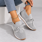 Oakley | Knit Lace-Up Sneakers for Women