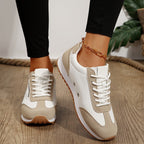 Padma | Platform Lace-Up Sneakers for Women