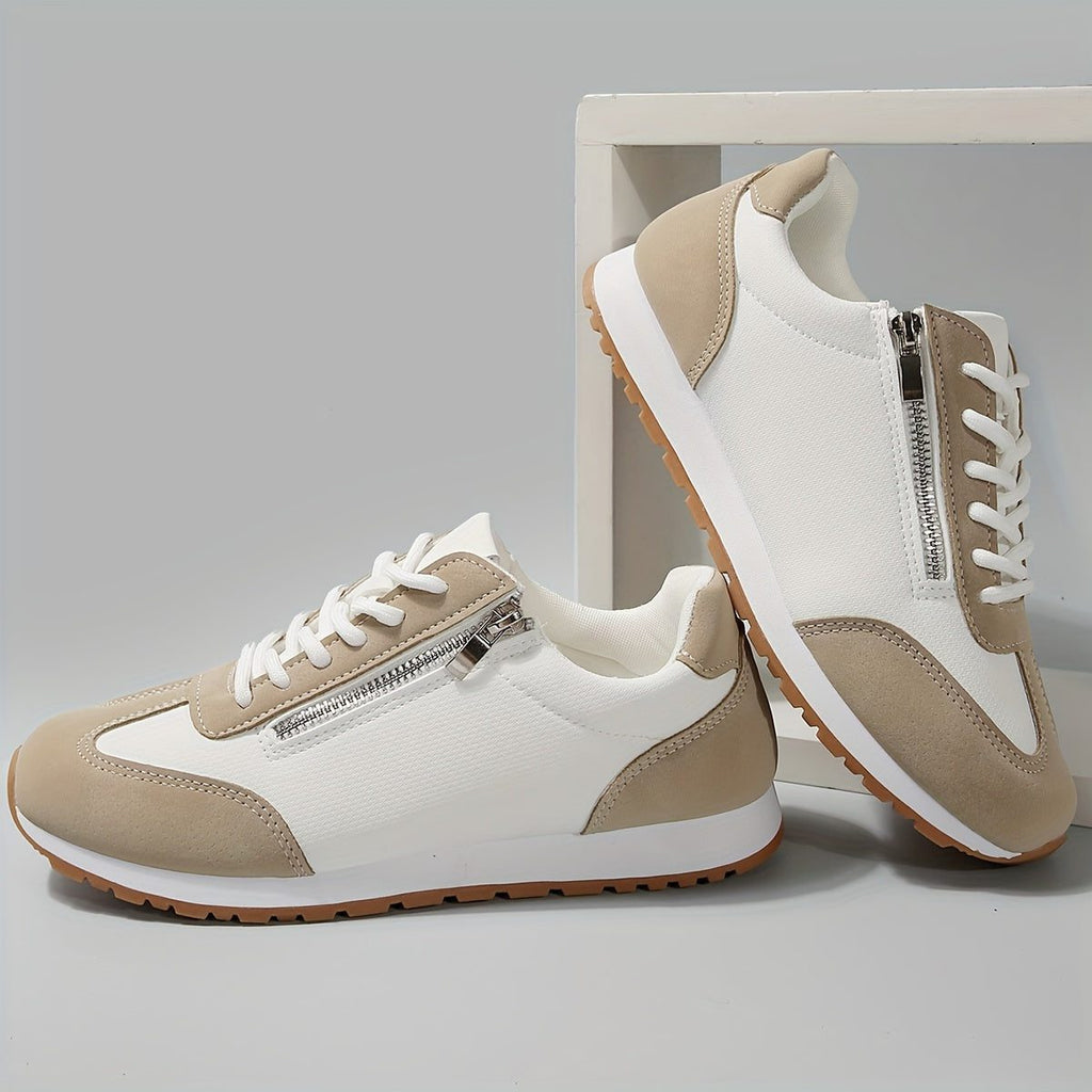 Padma | Platform Lace-Up Sneakers for Women