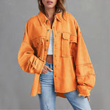 Scarlet Orange