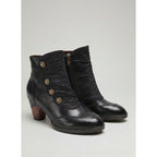Valencia | Block Heel Ankle Boots for Women