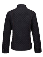 Zola | Quilted Jacket with Stand Collar for Women